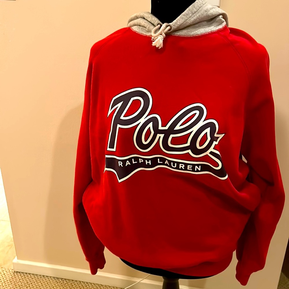 Polo Ralph Lauren Women’s Sweatshirt